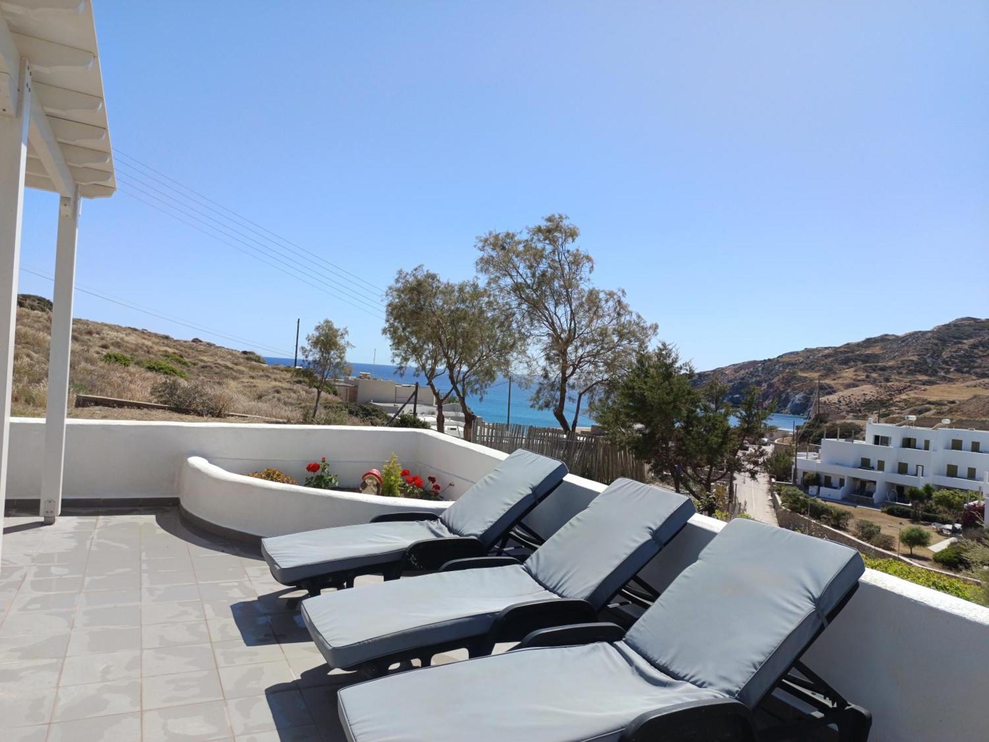 Summer House Paliochori Exterior photo